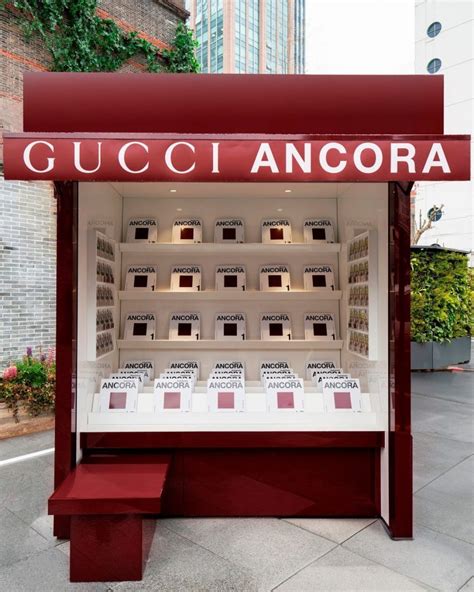 gucci exhibition milan